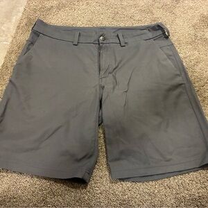lululemon athletica Men's Charcoal Shorts